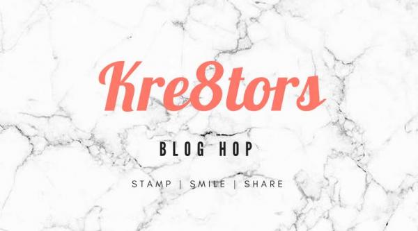 Kre8tors March 2019 Blog Hop - Bye Bye SAB | Tracy Marie Lewis | www.stuffnthingz.com