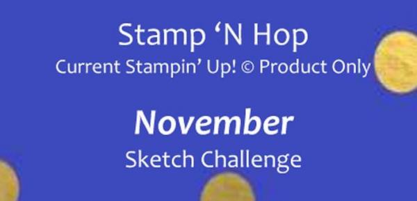 Stamp 'N Hop Blog Hop | Tracy Marie Lewis | www.stuffnthingz.com