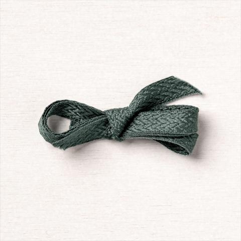 Evening Evergreen Chevron Weave Ribbon by Stampin' Up!