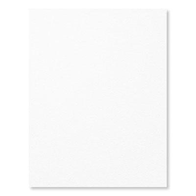 Basic White Thick Cardstock 8 1/2 x 11