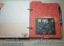 Video - 2018 Big Plans Planner Decorating & Organizing | Tracy Marie Lewis | www.stuffnthingz.com