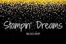 April 2019 Stampin' Dreams Blog Hop | Tracy Marie Lewis | www.stuffnthingz.com