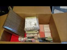 UNBOXING - Stampin' Up! Resupply AND SAB-Occasions Order | Tracy Marie Lewis | www.stuffnthingz.com