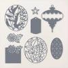 Handcrafted Elements Dies by Stampin' Up!