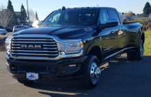 Our New Rig - 2019 RAM 3500 | Tracy Marie Lewis | www.stuffnthingz