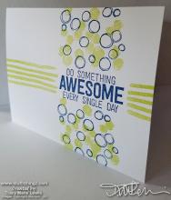 Do Something Awesome Card Fronts | Tracy Marie Lewis | www.stuffnthingz.com