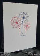 Fireworks Beginning Stamper Card | Tracy Marie Lewis | www.stuffnthingz.com