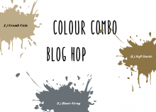 November 2018 Colour Combo Blog Hop | Tracy Marie Lewis | www.stuffnthingz.com