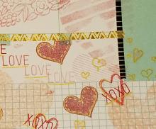 Decorate - February Love Today Planner | Tracy Marie Lewis | www.stuffnthingz.com